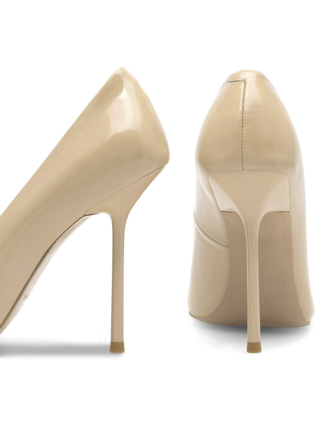 Eva Minge High Heels Eva Minge STUDIO LT-02 Beige