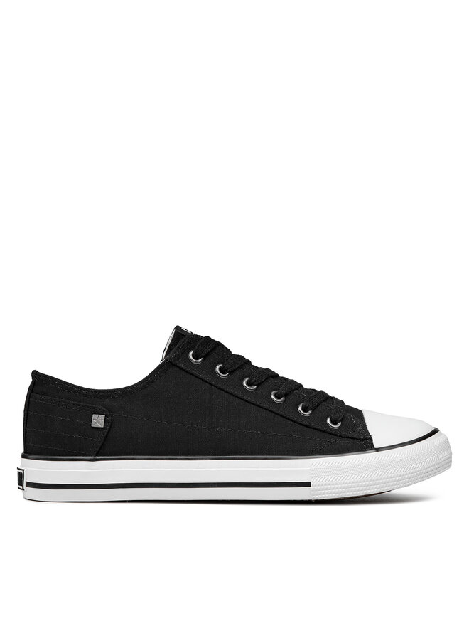 Big Star Shoes Кеди Big Star Shoes DD174273SS20 Чорний