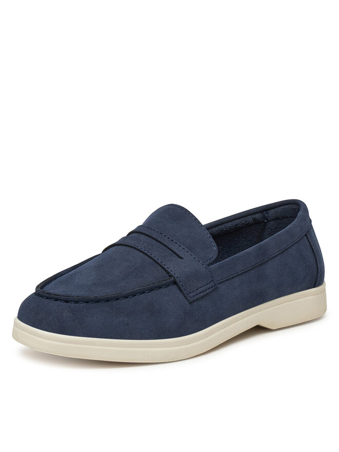Clara Barson Mocasini Clara Barson WFA3930-1 Bleumarin