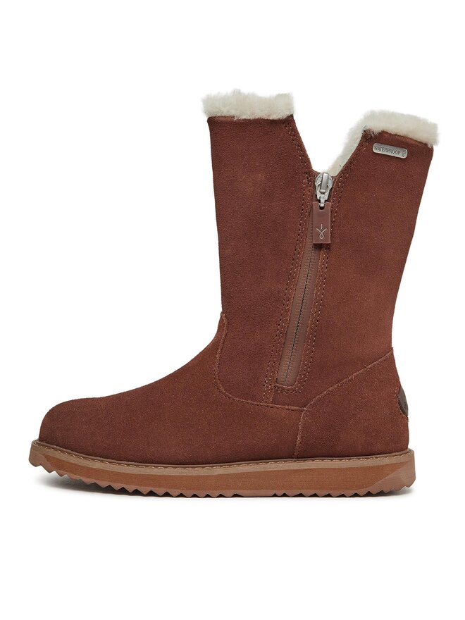 EMU Australia Апрески EMU Australia Gravelly 2.0 W12985 Кафяв