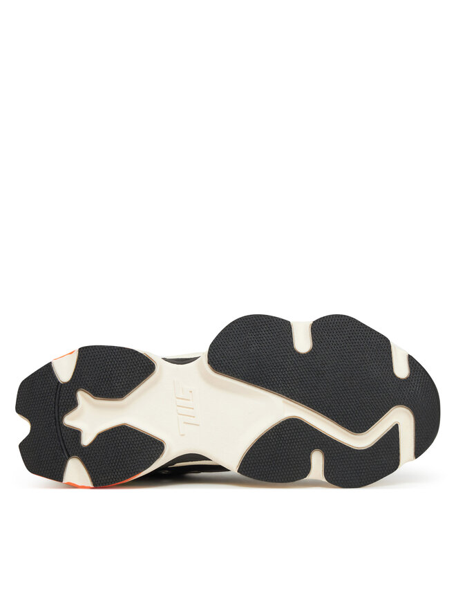 Steve Madden Sneakersy Steve Madden Setback SM11003600 Brązowy