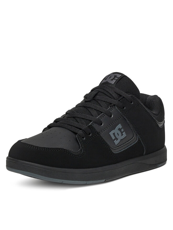 DC Shoes Снікерcи DC Shoes CURE DC01684001 Чорний