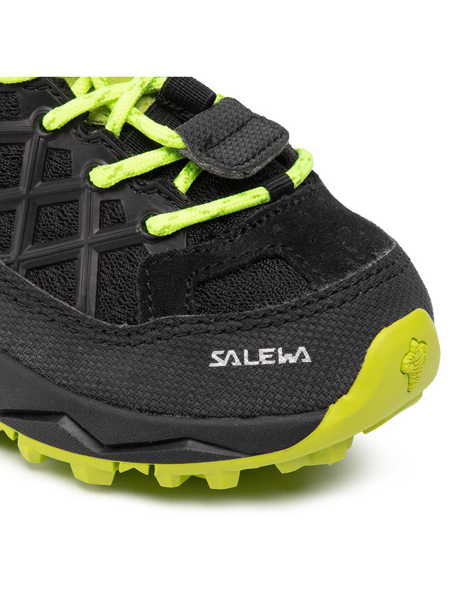 Salewa Trekkingi Salewa Wildfire Wp 64009-0986 Czarny