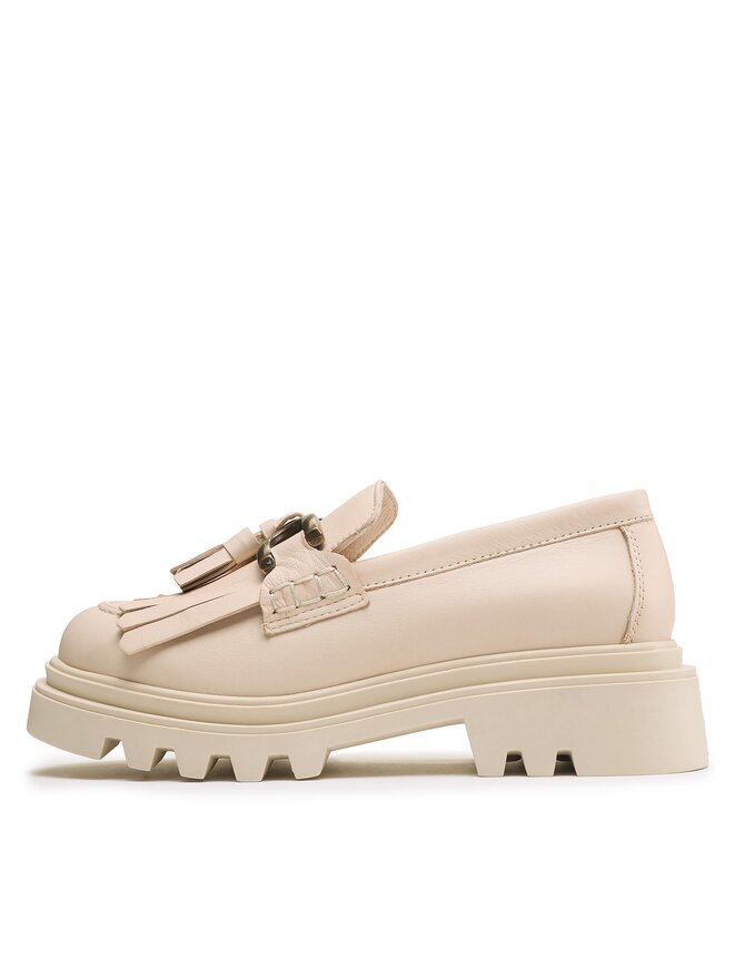 Badura Лофери Badura 22SS24 Бежевий