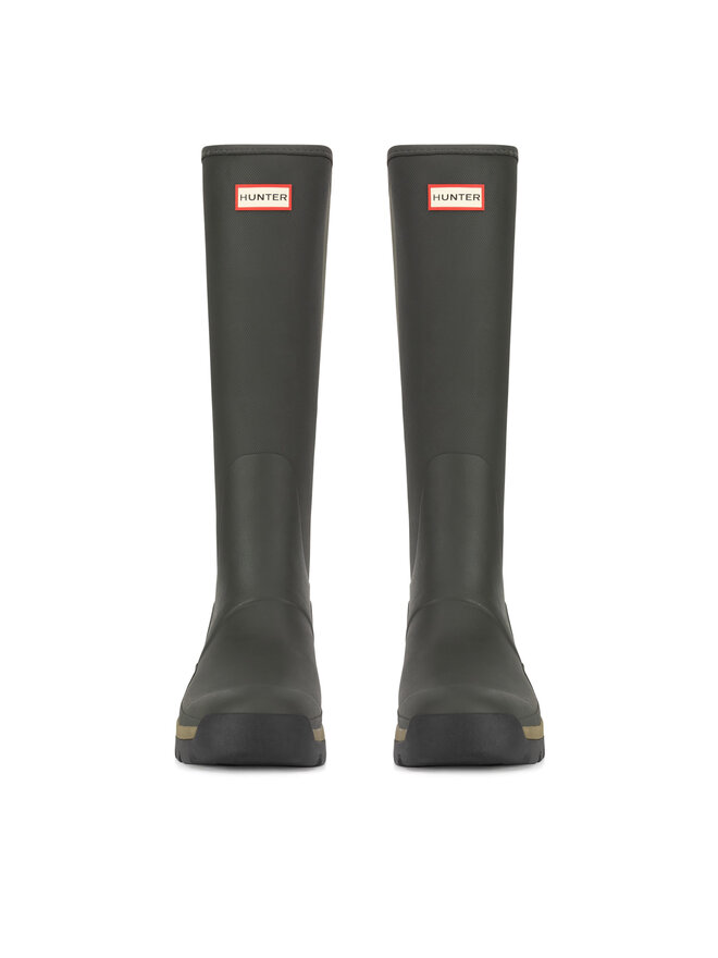 Hunter Gumicsizma Hunter MFT9079NRE-DOV-M Khaki
