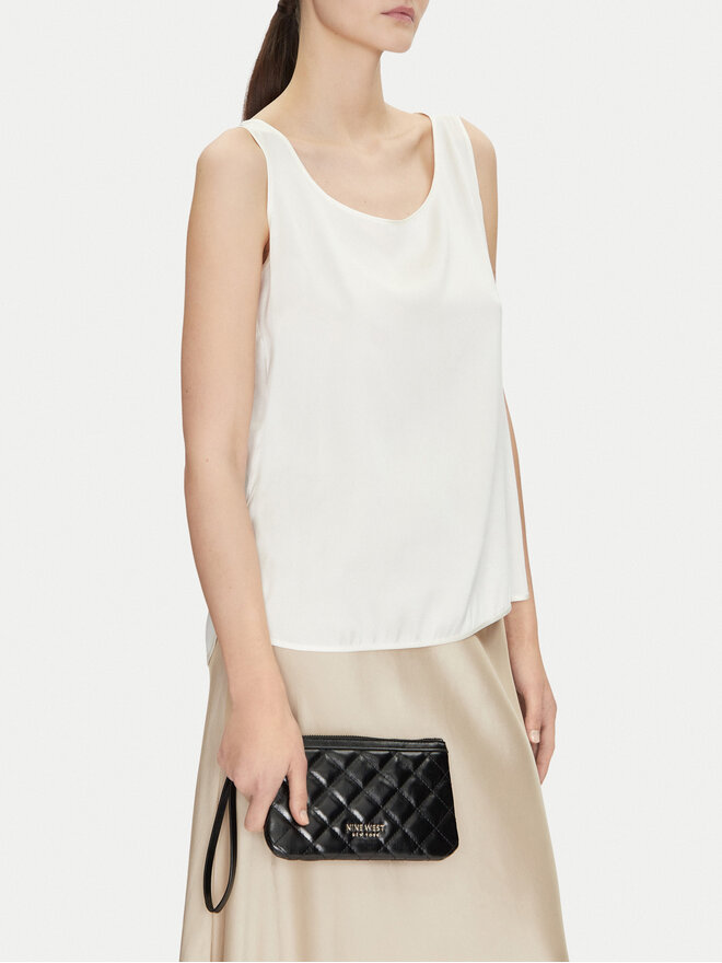 Nine West Torebka Nine West LILLA1 Czarny