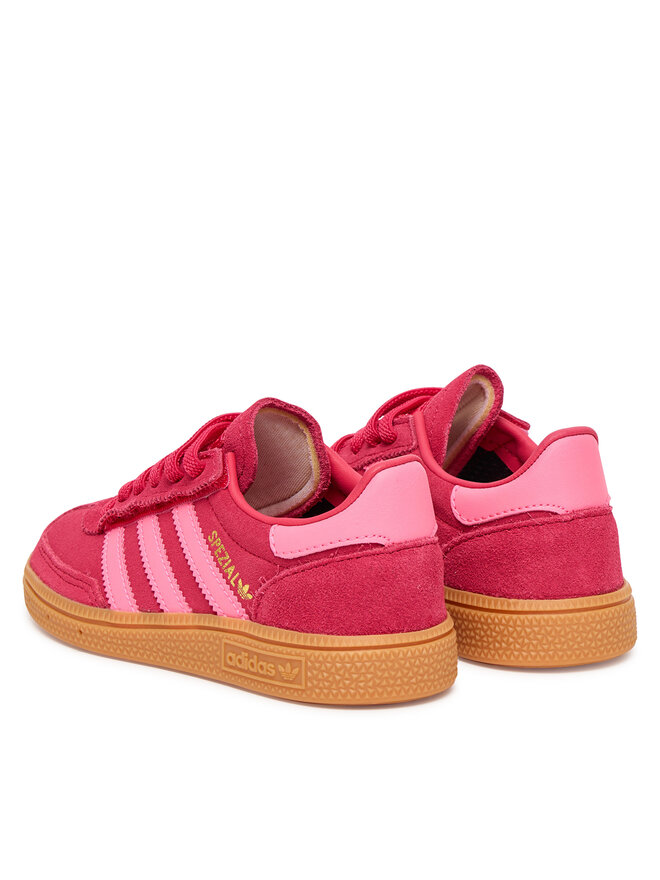 adidas Сникърси adidas Spezial Cf El C JR7423 Розов