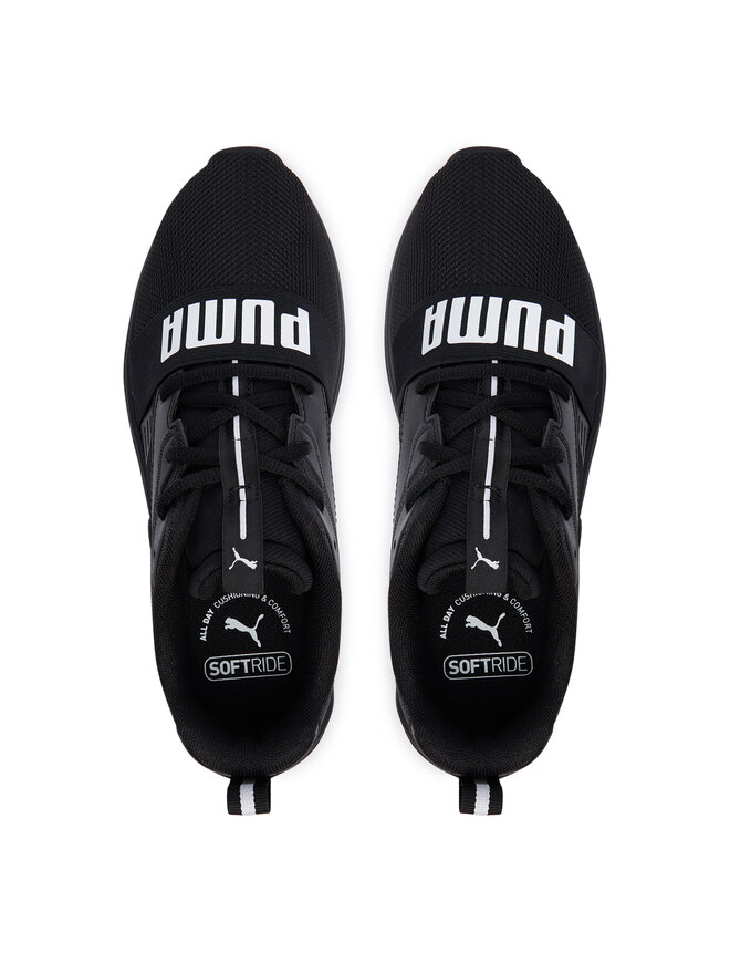 Снікерcи Puma 400232 01 Чорний | evzuttya.com.ua