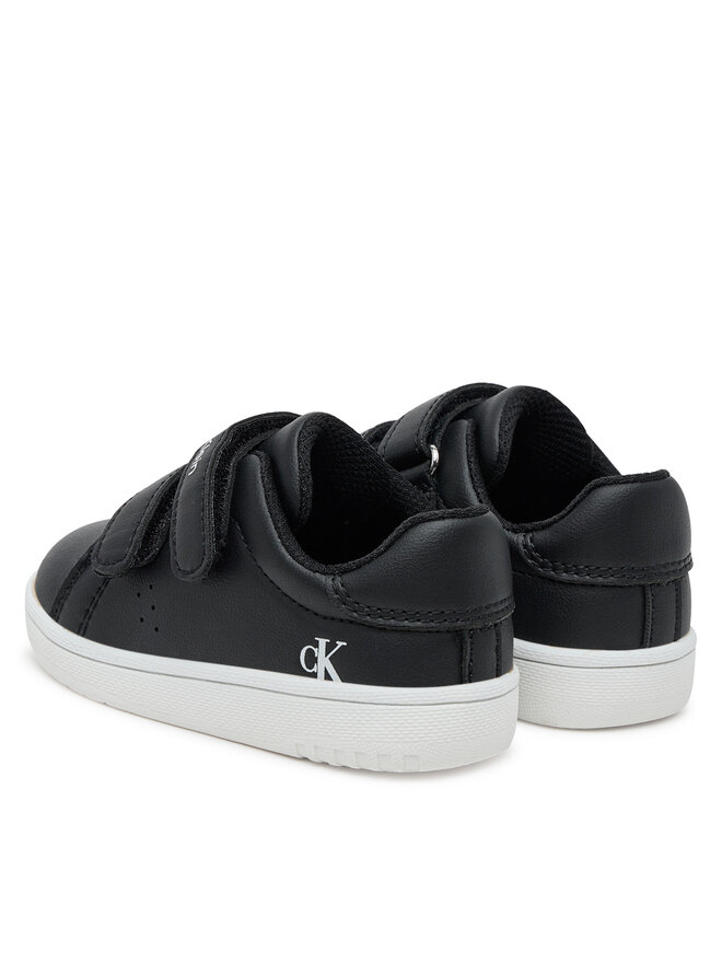 Calvin Klein Сникърси Calvin Klein V1X9-83151-1355 M Черен