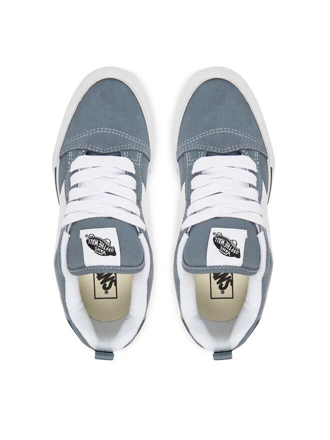 Vans Πάνινα παπούτσια Vans Knu Skool VN000D22RV21 Γκρι