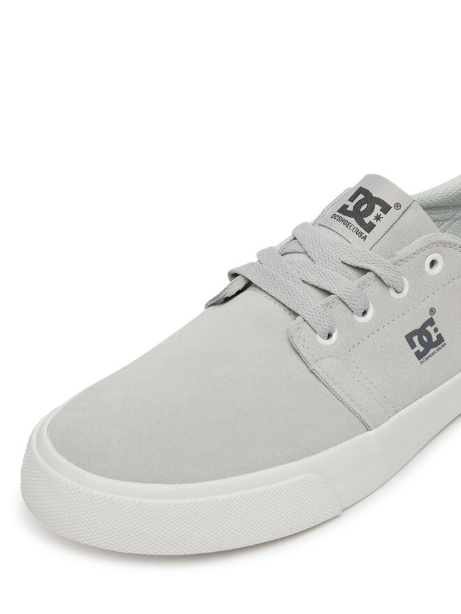 DC Shoes Πάνινα παπούτσια DC Shoes SS25-3C015 Γκρι