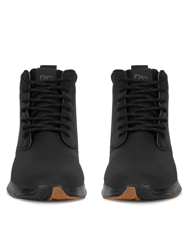 DC Schnürschuhe DC MASON 2 ADYS700216-3BK Schwarz