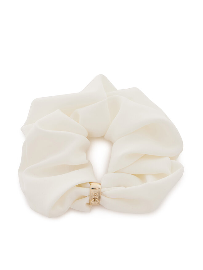 Patrizia Pepe Elastic de păr Patrizia Pepe 2J2557/V041-W146 Alb