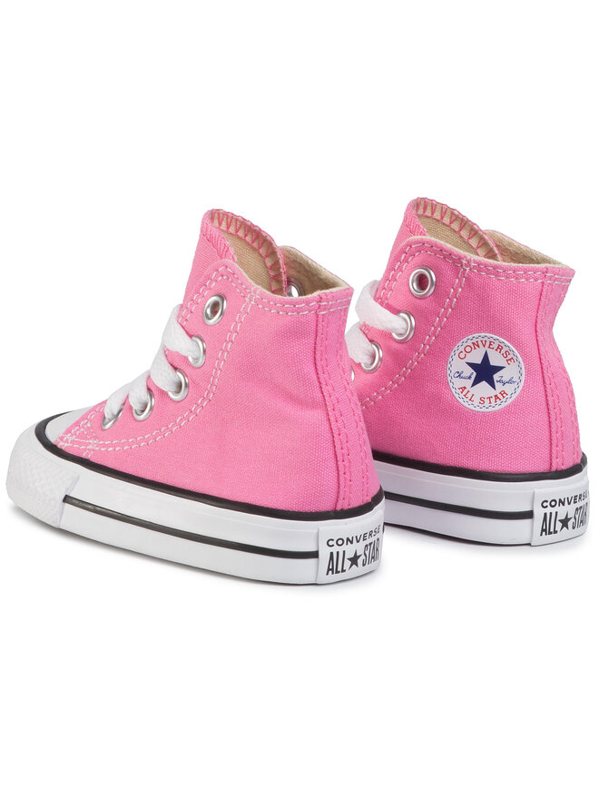 Converse Trampki Converse Inft C/T Allsta 7J234 Różowy