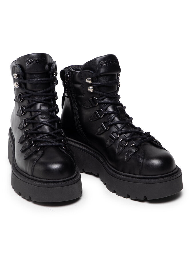 Carinii Botines Carinii B7584 Negro