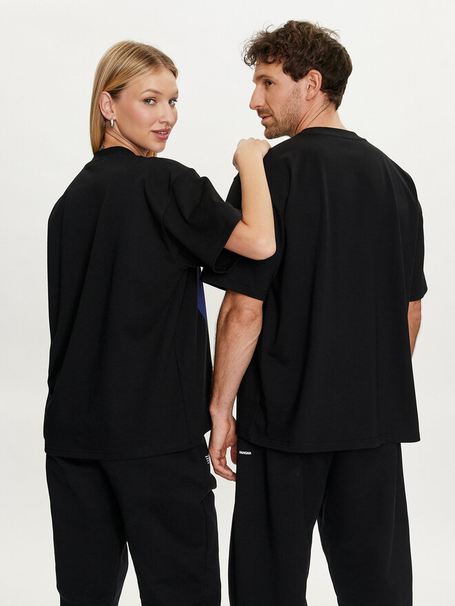 2005 2005 Camiseta Unisex Kid Negro Regular Fit
