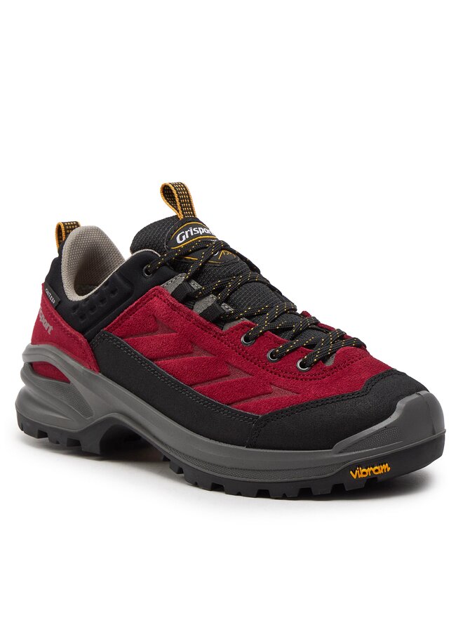 Grisport Bakancs Grisport 15209S10G Piros