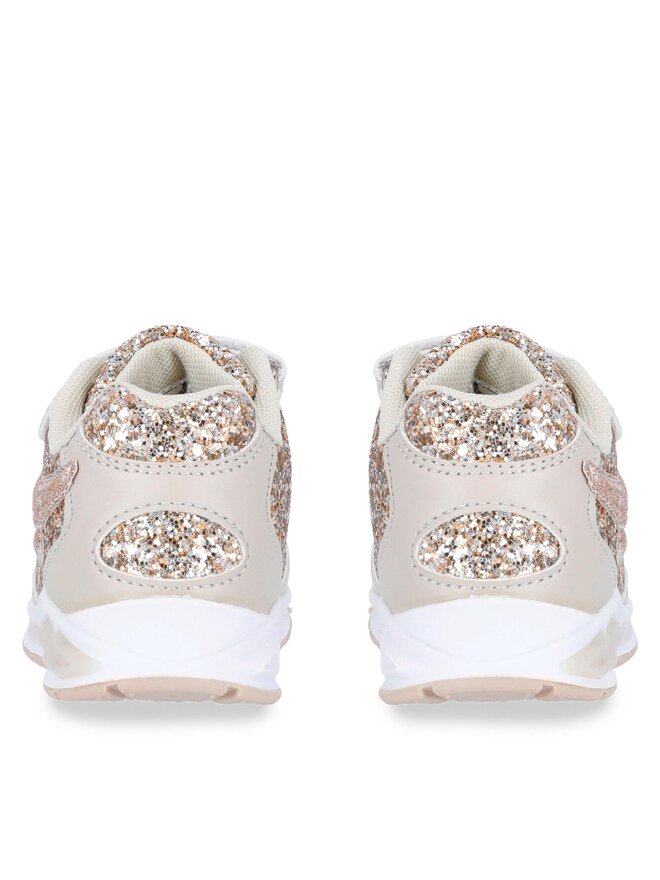 ZigZag Sneakersy ZigZag Roseau Kids Shoe W/Lights Z172399 Sivá