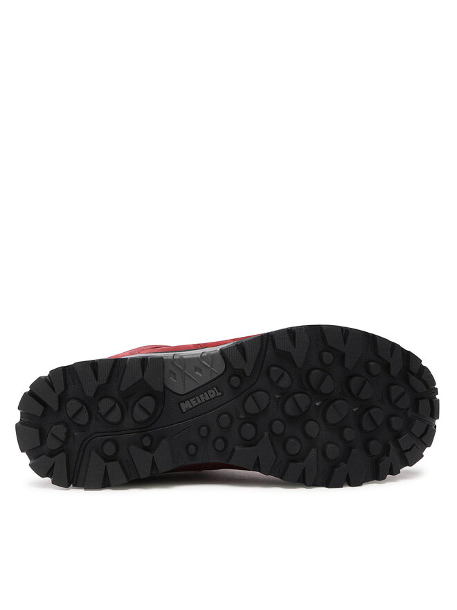 Meindl Botas de trekking Meindl Vakuum Lady Walker GORE-TEX 2955-89 Guinda/burdeos