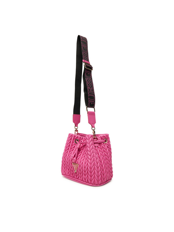 Guess Handtasche Guess J5YZ09 WHEG0 Rosa