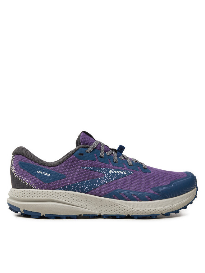Brooks Scarpe running Brooks Divide 4 1203941B Viola