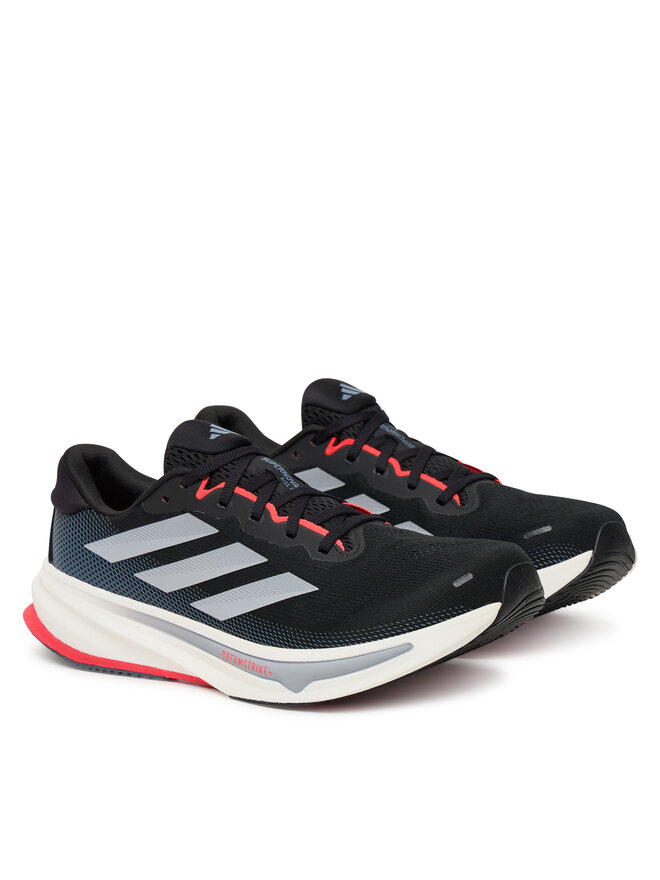 adidas Běžecké boty adidas Supernova Rise 2 JQ7699 Černá