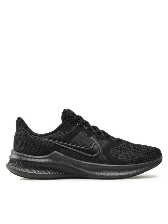 Nike Laufschuhe Nike Downshifter 11 CW3413 003 Schwarz