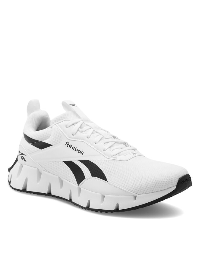 Reebok Laufschuhe Reebok Zig Dynamica Str 100074912 Weiß