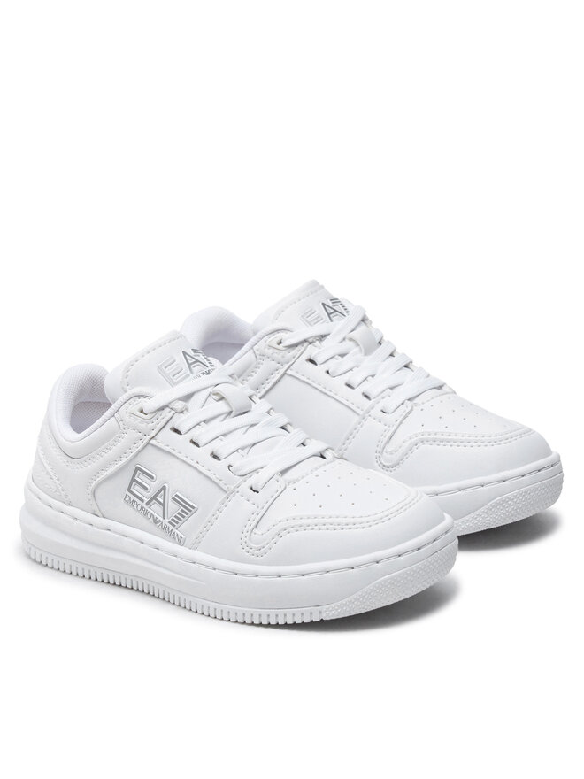 EA7 Emporio Armani Sneakers EA7 Emporio Armani 7Y000011 AF11988 MZ024 Weiß