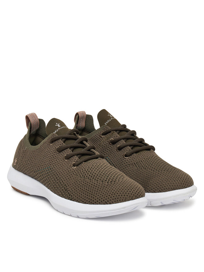 EMU Australia Sneakersy EMU Australia Springbrook W13165 Zielony