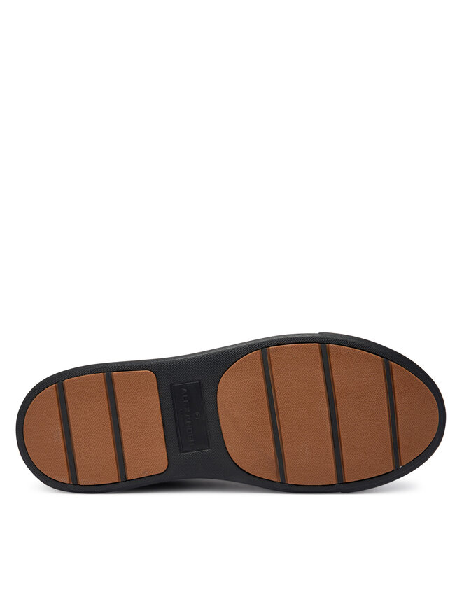 Alexander Smith Снікерcи Alexander Smith London ALBCLDM-9145-TBK Чорний