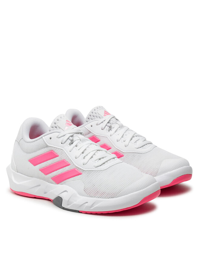adidas Încălțăminte pentru sală adidas Amplimove Trainer ID8640 Alb
