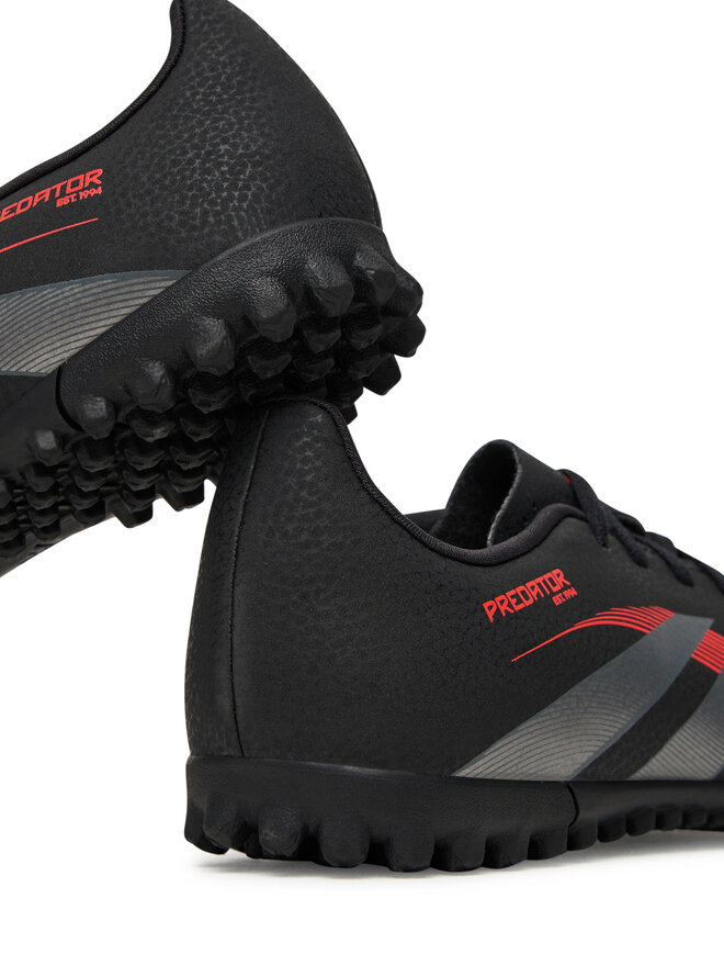 adidas Ποδοσφαιρικά Παπούτσια adidas Predator Club ID3807 Μαύρο