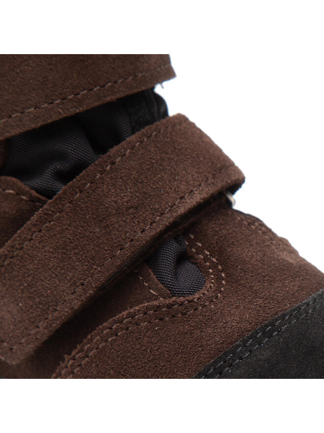 Mrugała Schnürschuhe Mrugała 6220/2-33 Braun