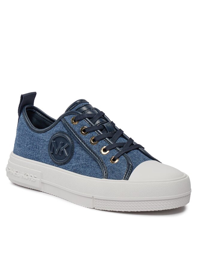 MICHAEL Michael Kors Sneakers MICHAEL Michael Kors Evy Lace Up 43R4EYFS3D Μπλε