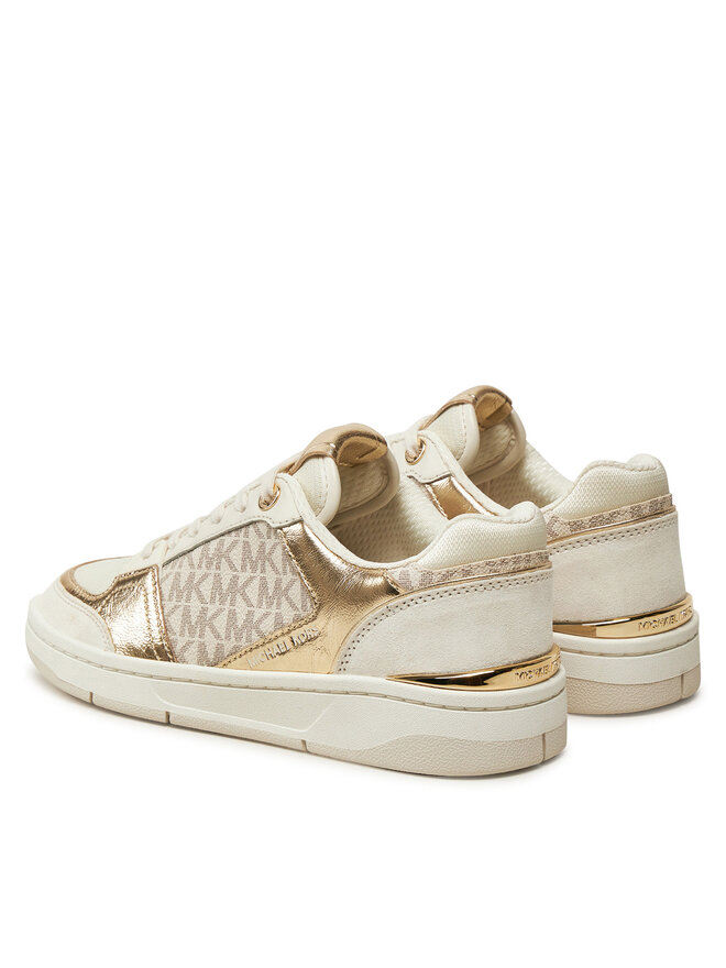 MICHAEL Michael Kors Сникърси MICHAEL Michael Kors Bruin 43F4RBFS1B Бежов