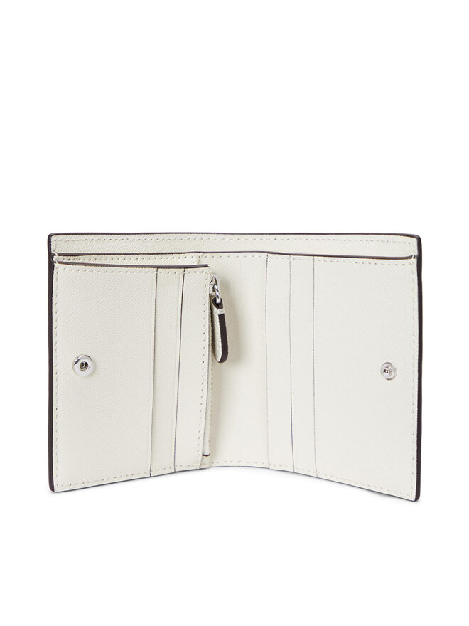 LAUREN RALPH LAUREN Kis női pénztárca LAUREN RALPH LAUREN 432962112008 Fehér
