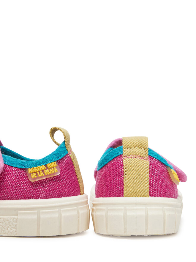 Agatha Ruiz de la Prada Papuče Agatha Ruiz de la Prada 252932 Ružová