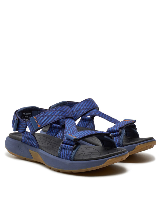 4F Sandali 4F 4FRSS24FSANM047 Blu scuro