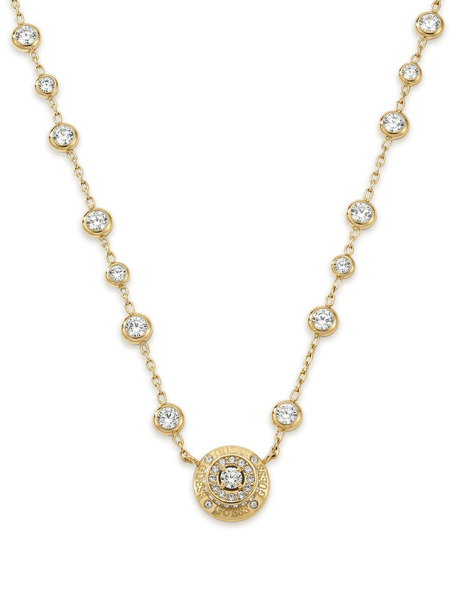 Guess Halskette Guess JUBN06 283JW Goldfarben