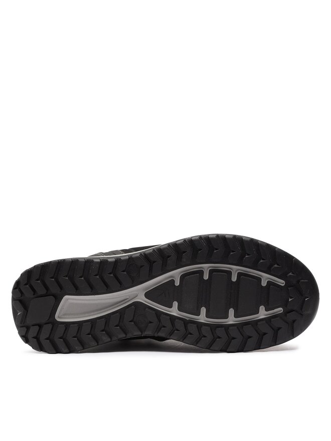 Rieker Ghete Rieker U0161-00 Negru