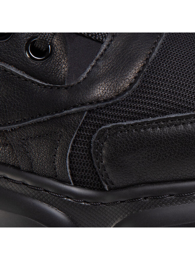 Togoshi Sneakers Togoshi TG-07-04-000194 Schwarz