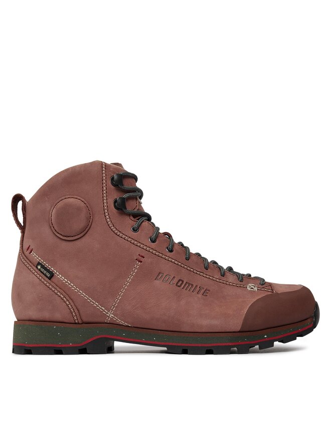 Dolomite Trekking čevlji Dolomite 54 High Fg Evo Gtx GORE-TEX 292529 Rjava