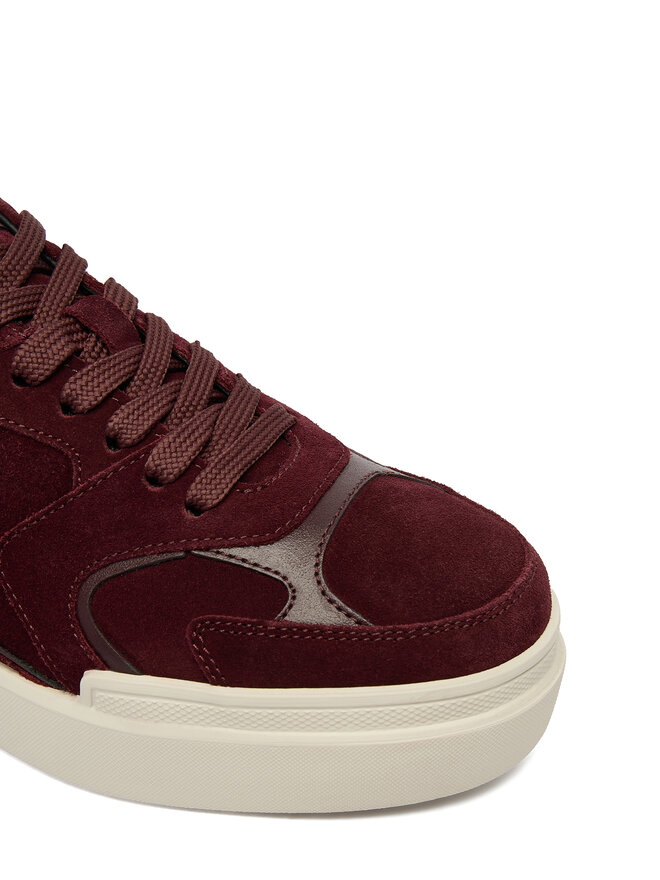 Bogner Снікерcи Bogner Hollywood 34 22540043 Бордовий