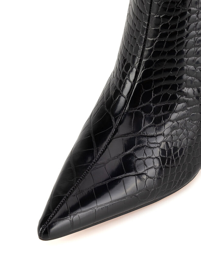 Nine West Μποτάκια Nine West BYCCC04 Μαύρο