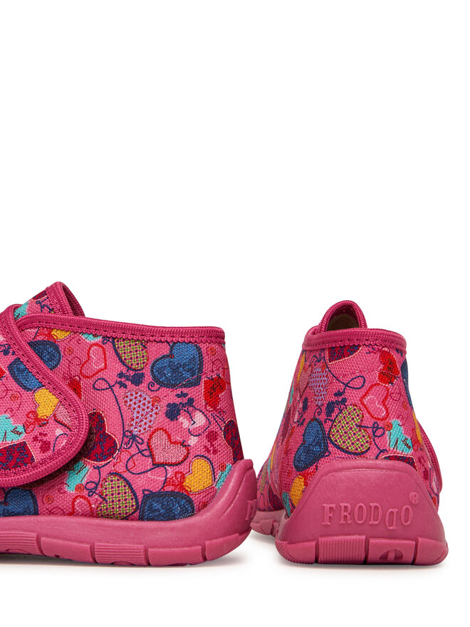 Froddo Hausschuhe Froddo G1700424 S Rosa