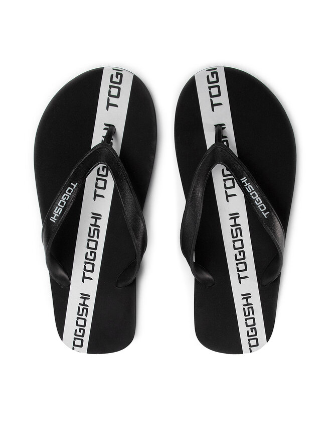 Togoshi Flip-flops Togoshi TG-20-04-000176 Fekete