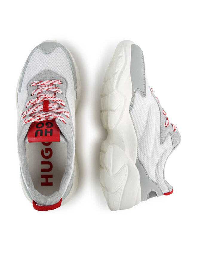Sneakers Hugo G00098 S Weiß | eschuhe.de