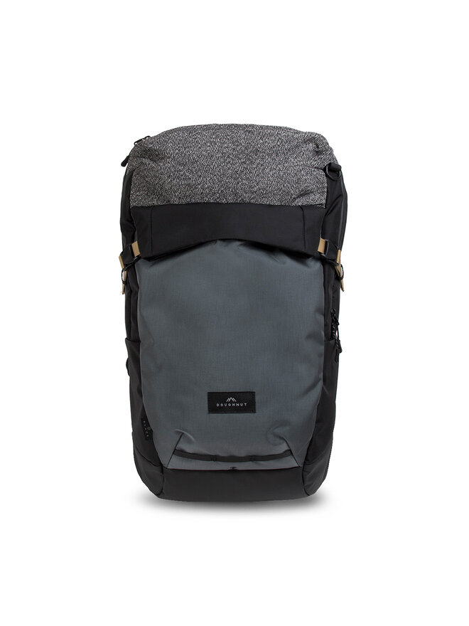 Doughnut Рюкзак Doughnut Astir Large Shield D260L-SH-0003-F Сірий