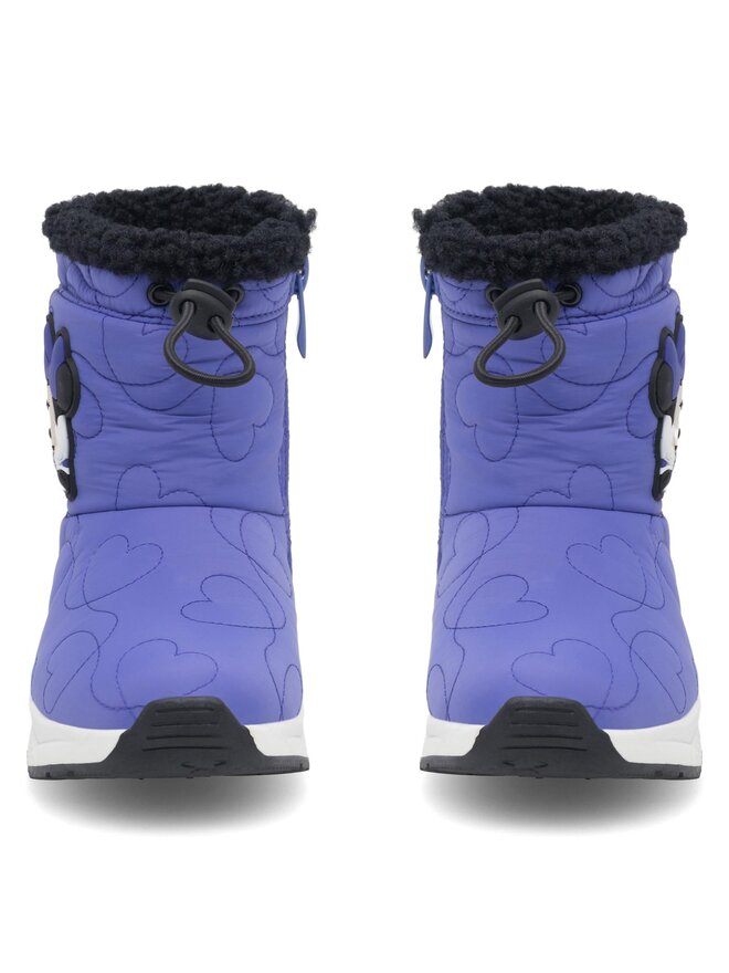 Mickey&Friends Botine Mickey&Friends AW23-211DSTC Violet